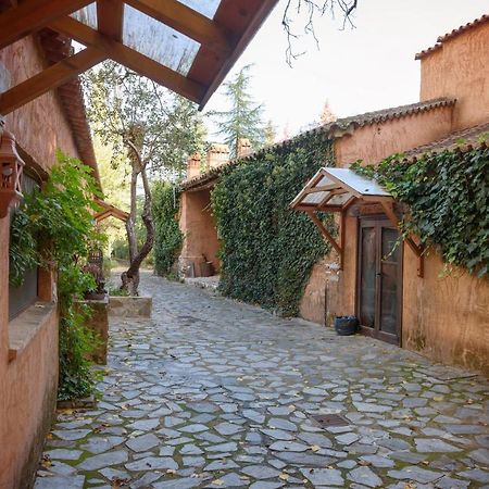 Molinos De Fuenteheridos Exterior foto