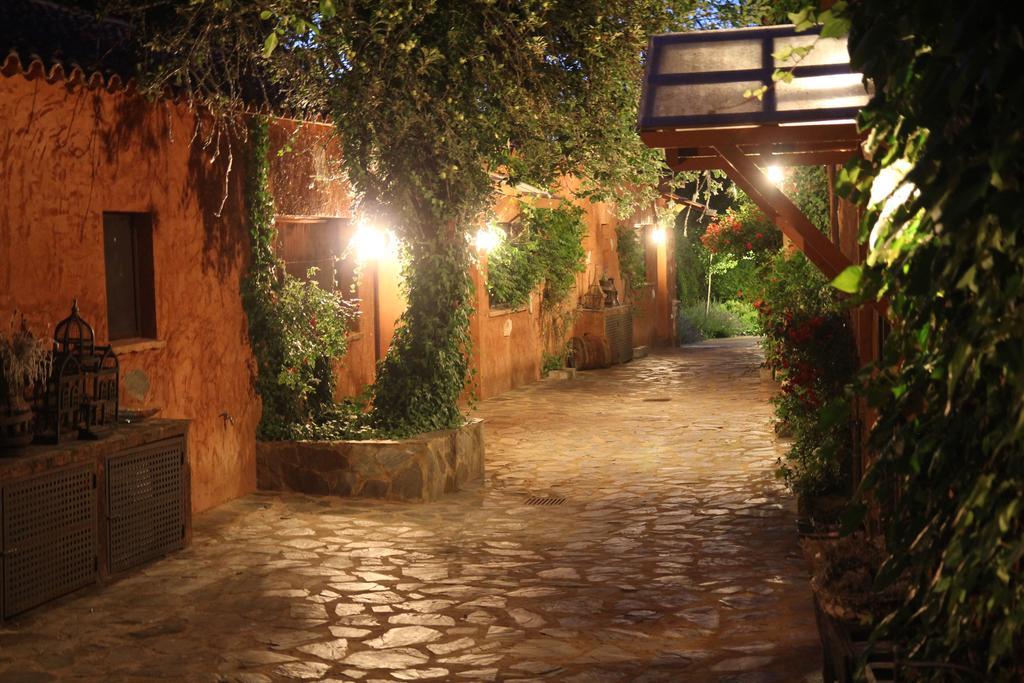 Molinos De Fuenteheridos Exterior foto