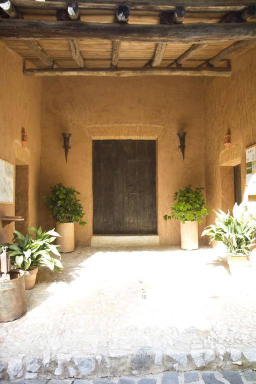 Molinos De Fuenteheridos Exterior foto