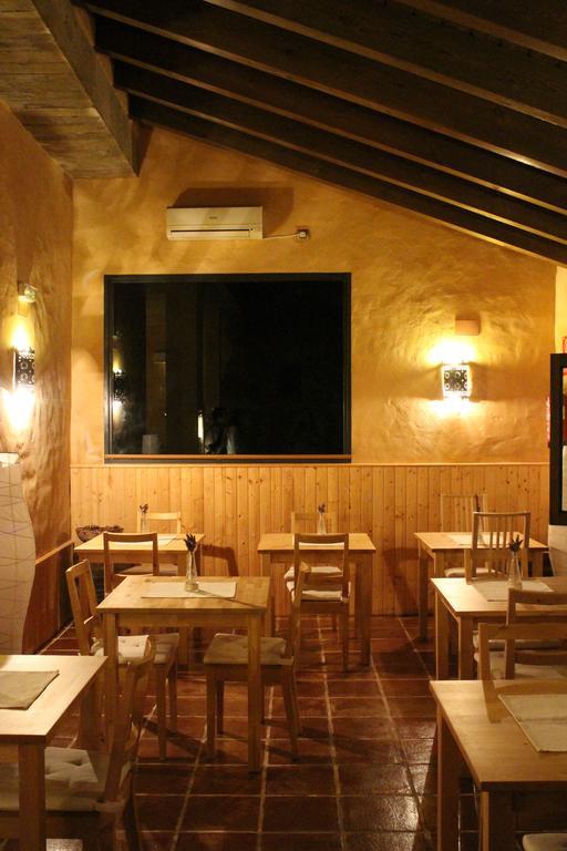 Molinos De Fuenteheridos Exterior foto