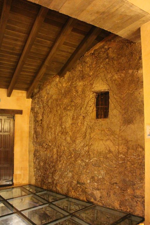 Molinos De Fuenteheridos Exterior foto