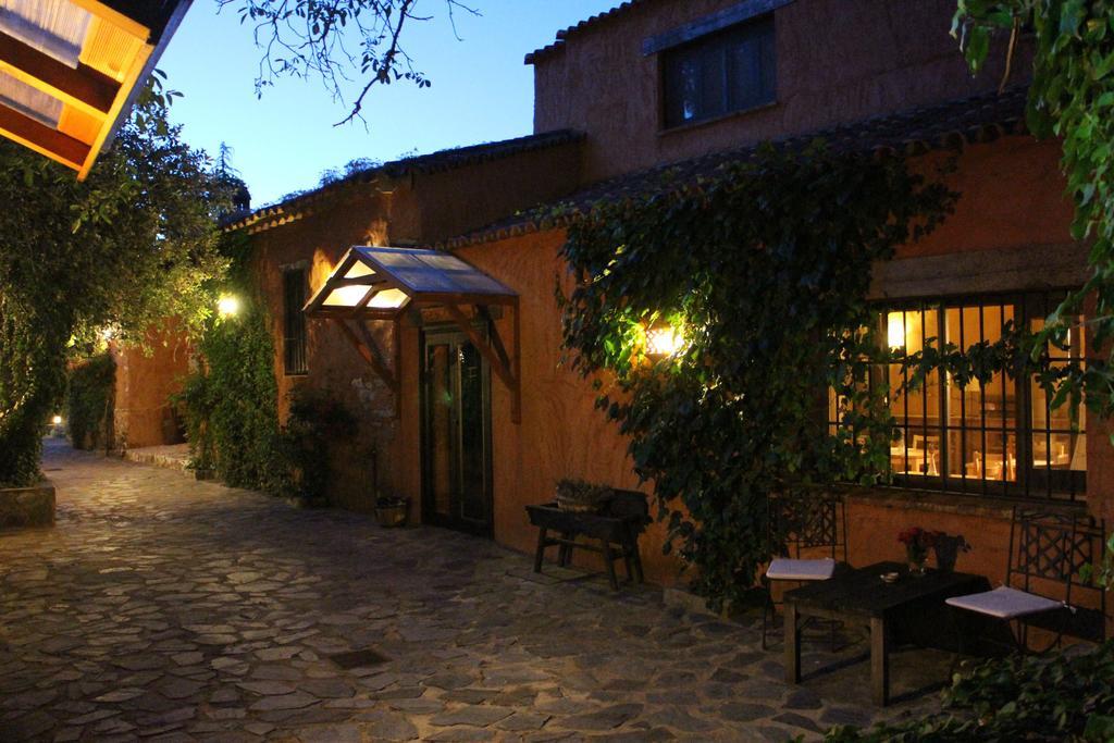 Molinos De Fuenteheridos Exterior foto