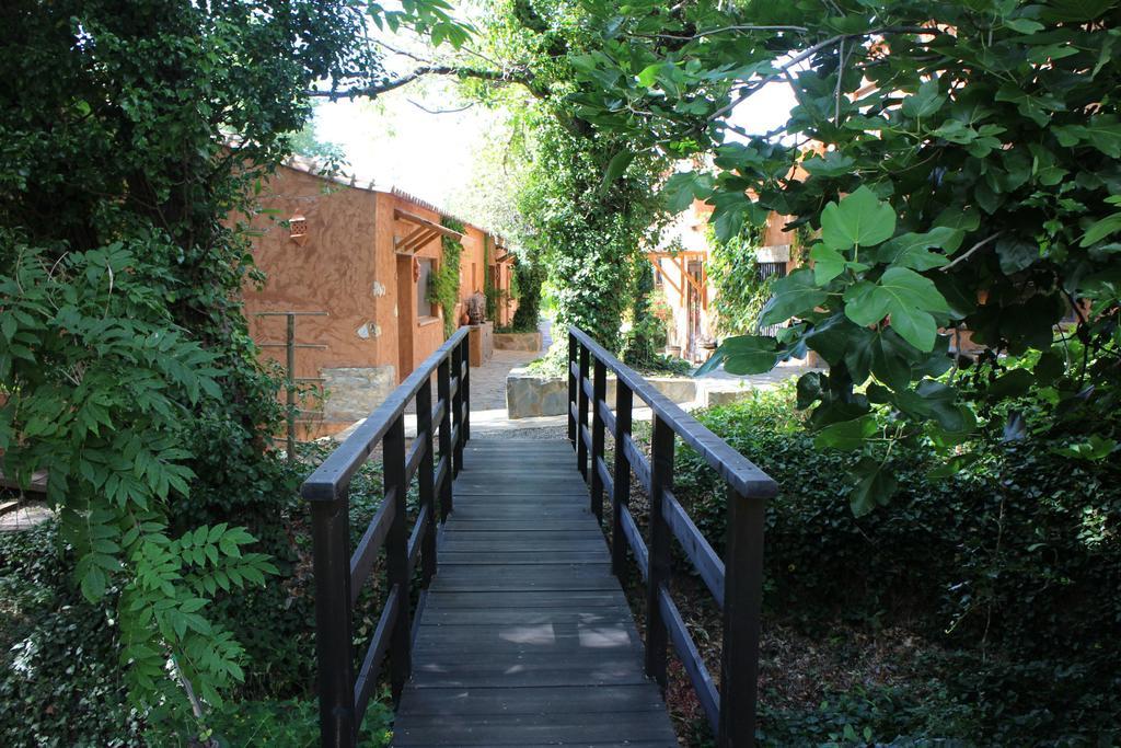 Molinos De Fuenteheridos Exterior foto