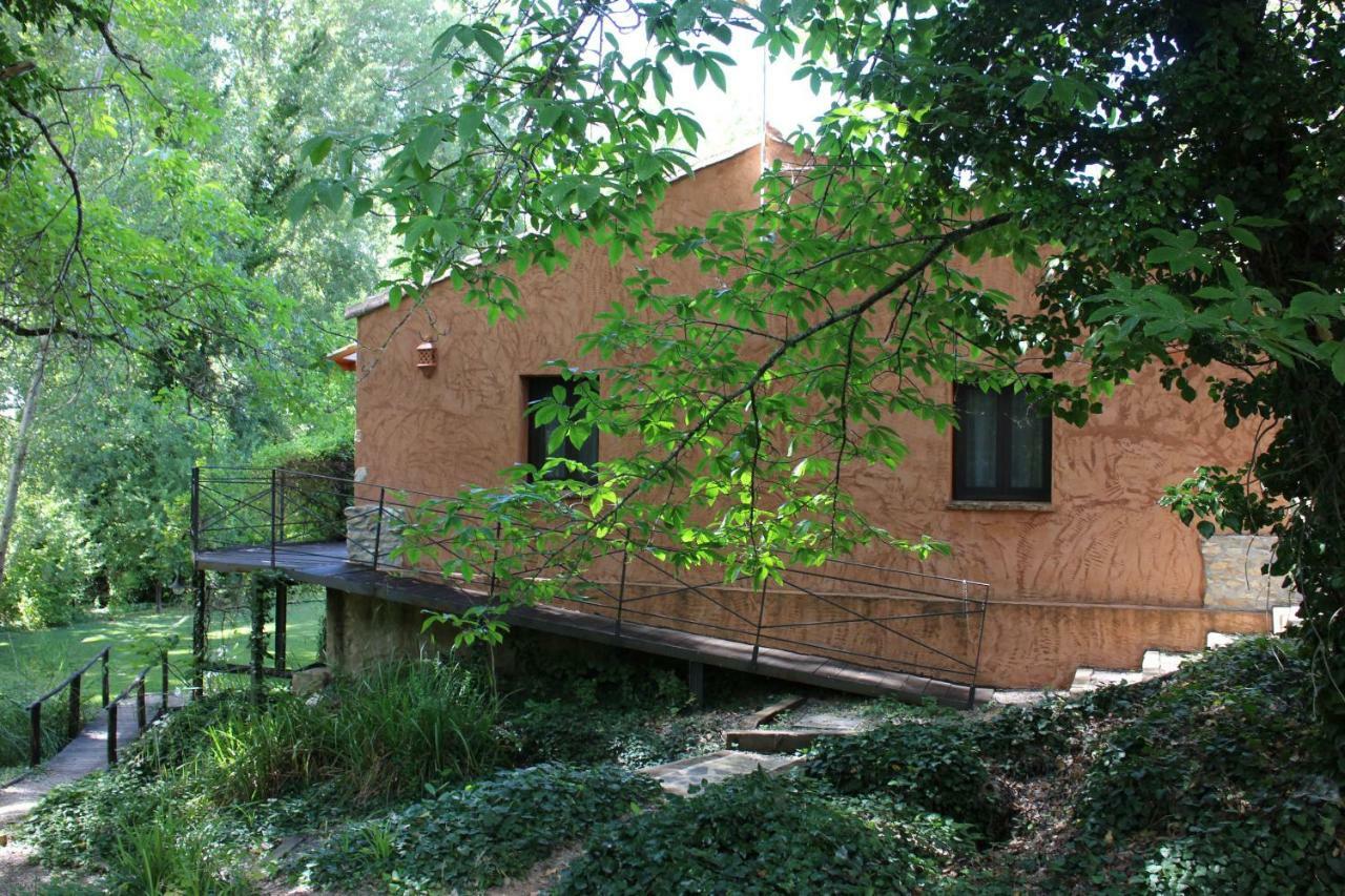 Molinos De Fuenteheridos Exterior foto