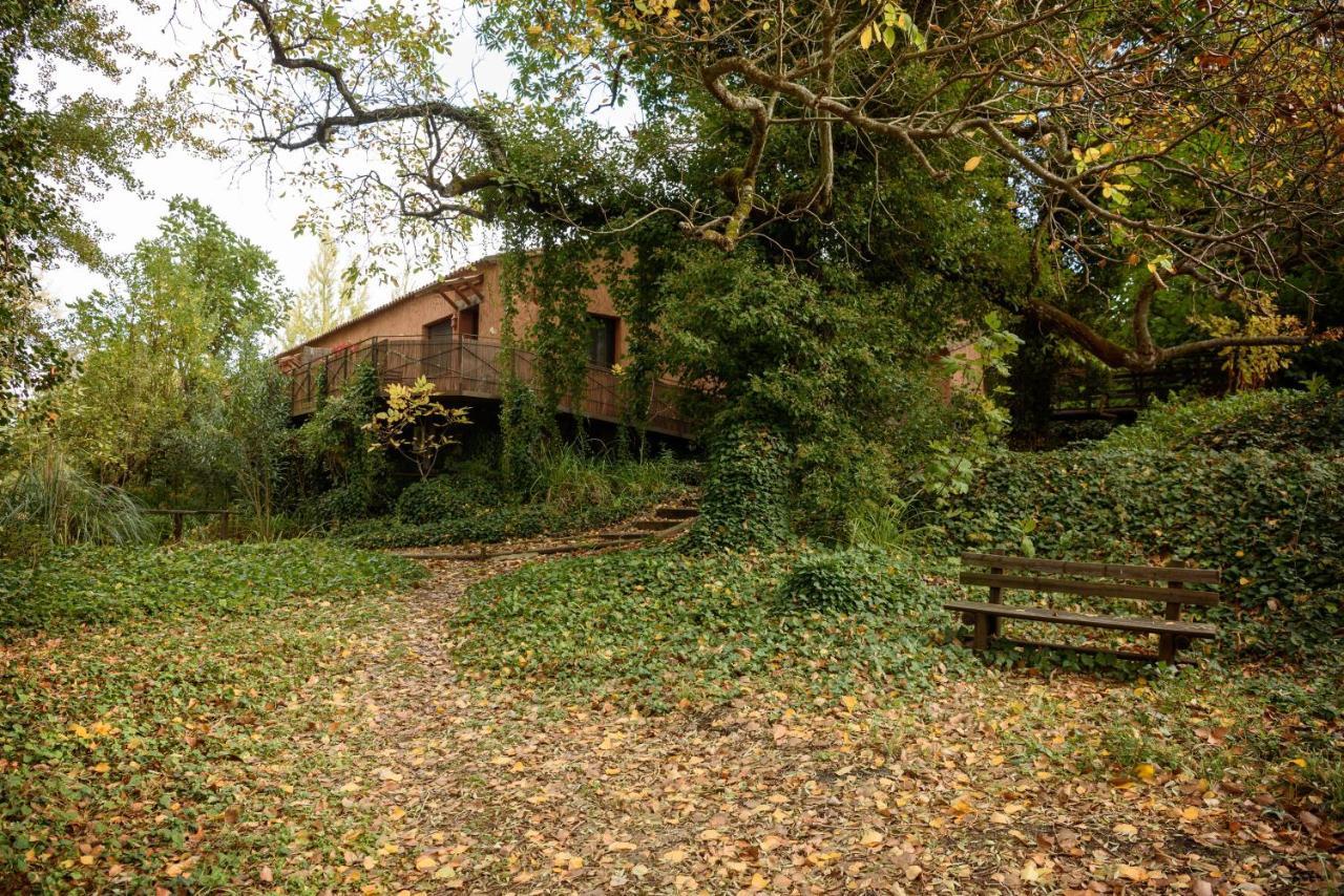 Molinos De Fuenteheridos Exterior foto